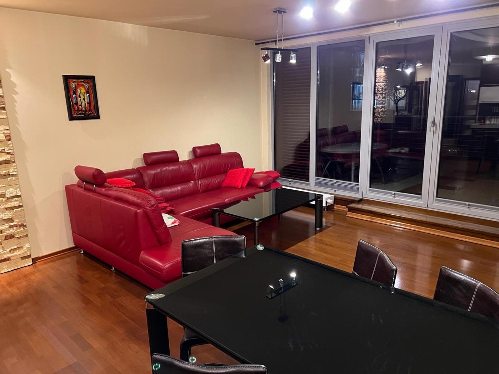 Apartament Z Widokiem Na Czantorie W Zeta Park 乌斯特龙 外观 照片