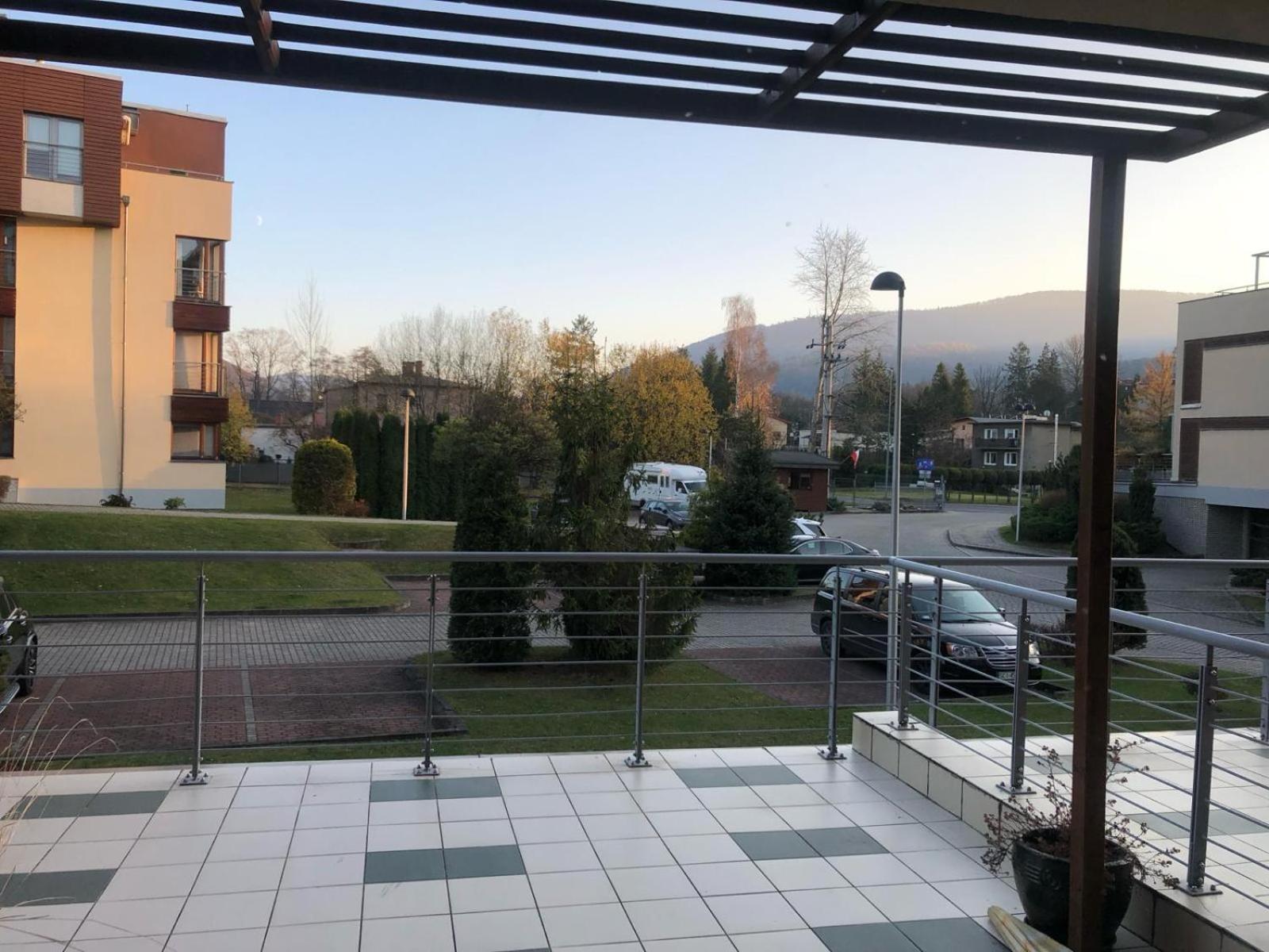 Apartament Z Widokiem Na Czantorie W Zeta Park 乌斯特龙 外观 照片