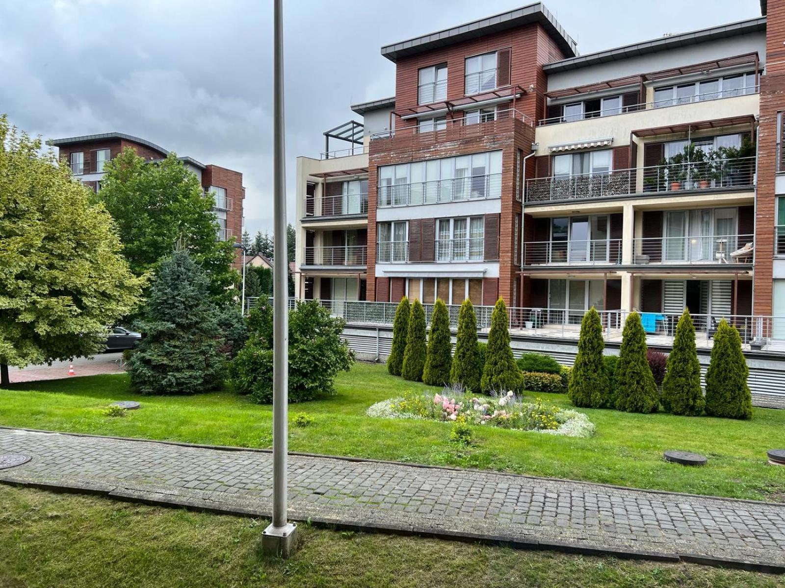 Apartament Z Widokiem Na Czantorie W Zeta Park 乌斯特龙 外观 照片