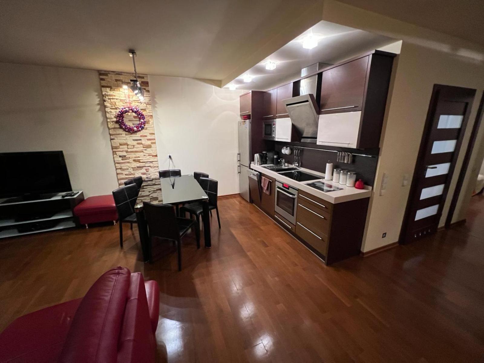 Apartament Z Widokiem Na Czantorie W Zeta Park 乌斯特龙 外观 照片