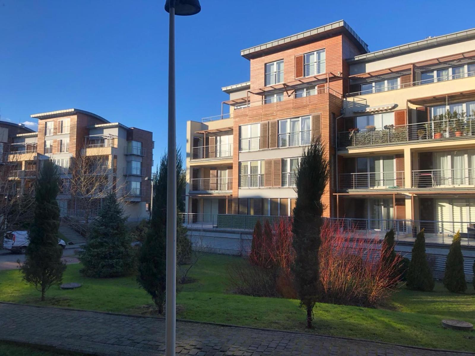 Apartament Z Widokiem Na Czantorie W Zeta Park 乌斯特龙 外观 照片