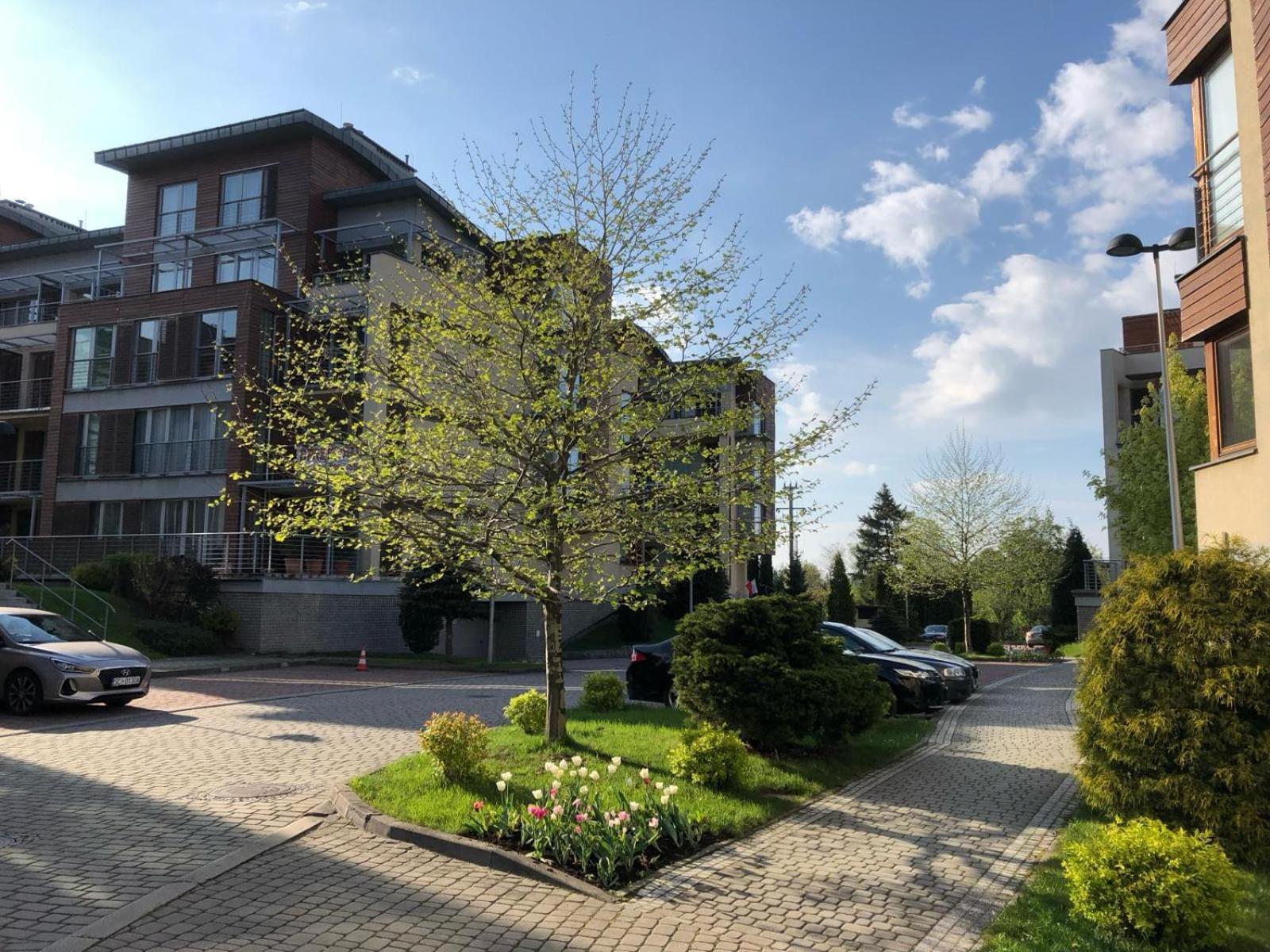 Apartament Z Widokiem Na Czantorie W Zeta Park 乌斯特龙 外观 照片