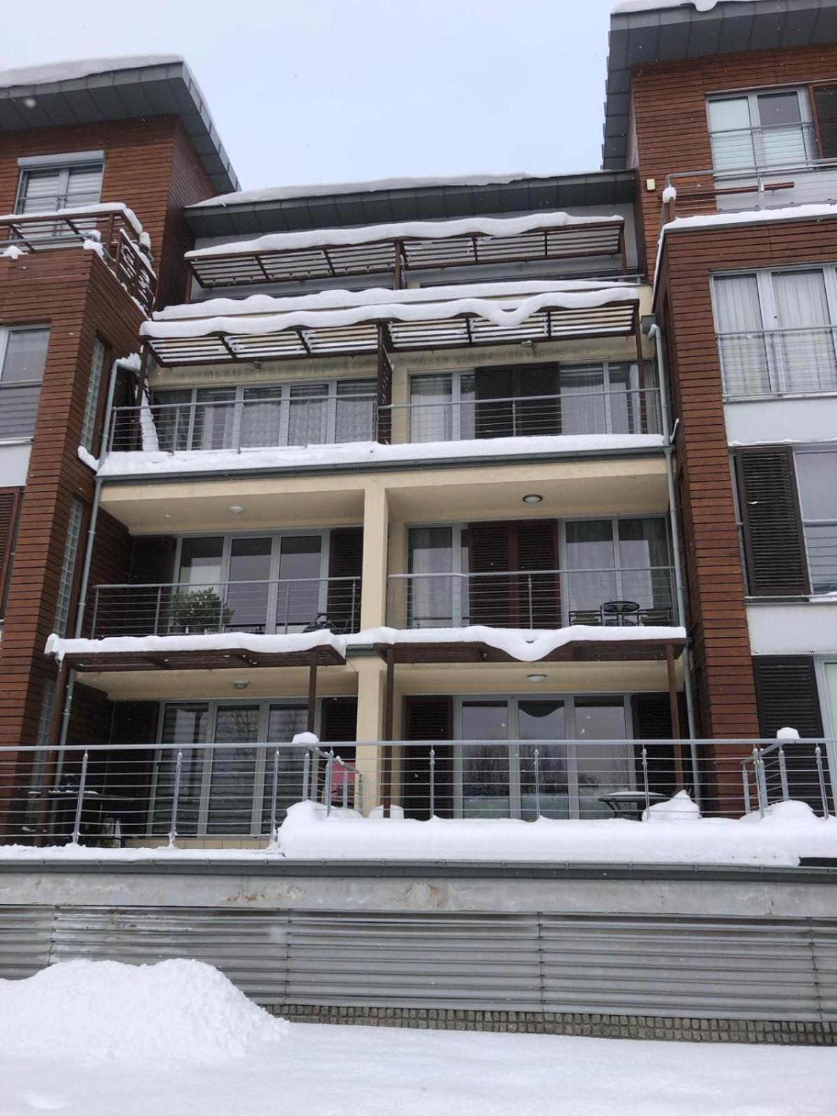 Apartament Z Widokiem Na Czantorie W Zeta Park 乌斯特龙 外观 照片