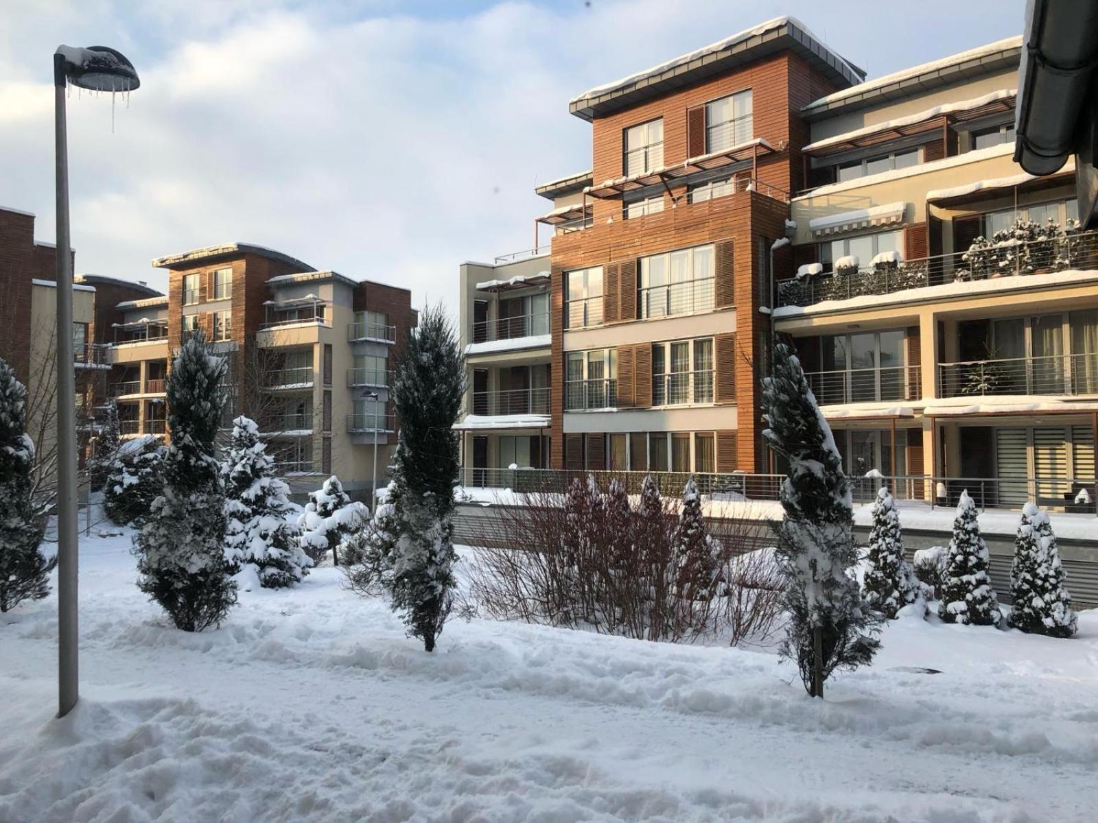 Apartament Z Widokiem Na Czantorie W Zeta Park 乌斯特龙 外观 照片