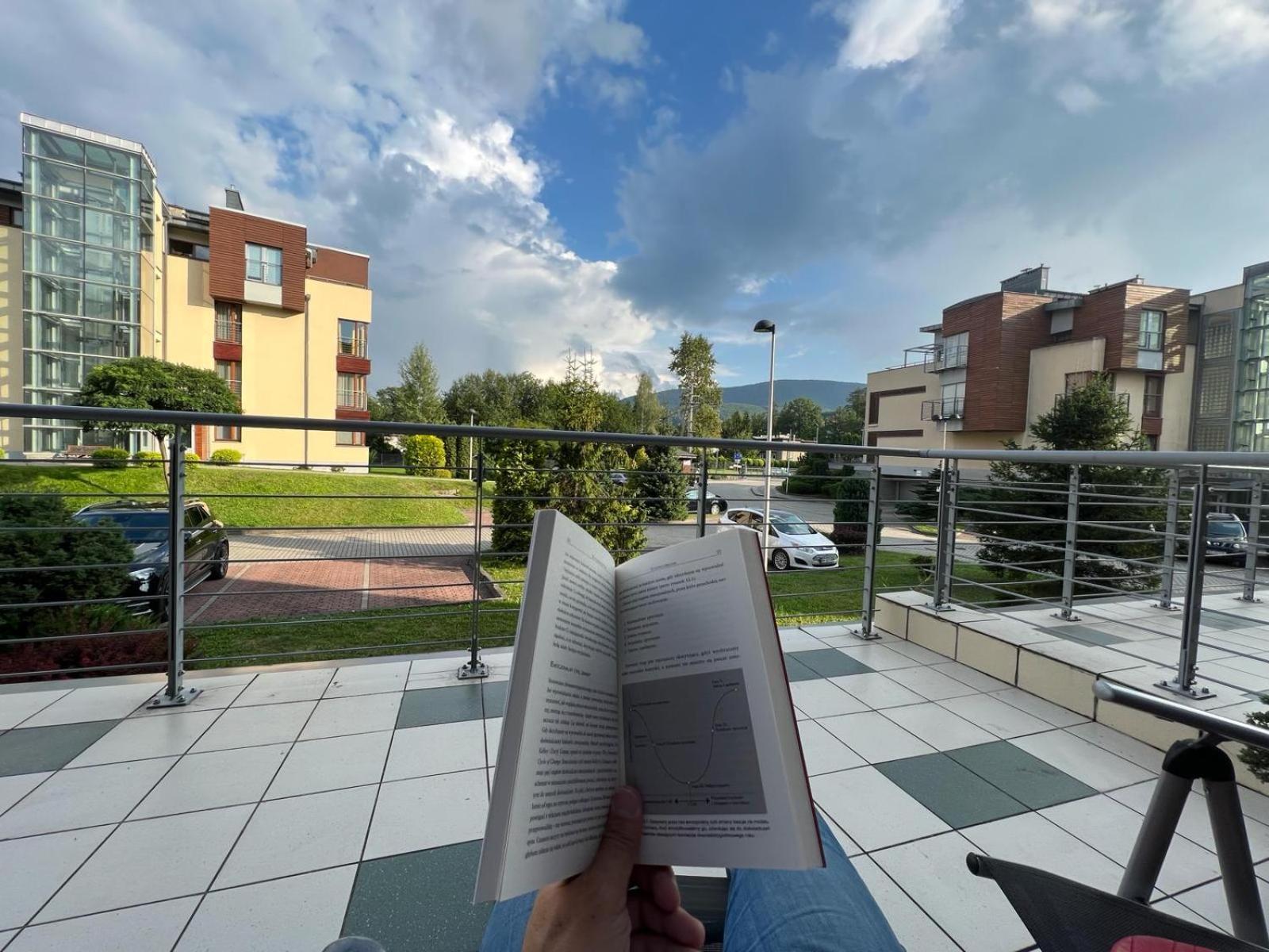 Apartament Z Widokiem Na Czantorie W Zeta Park 乌斯特龙 外观 照片