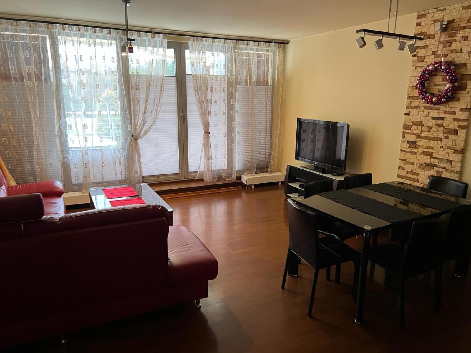 Apartament Z Widokiem Na Czantorie W Zeta Park 乌斯特龙 外观 照片
