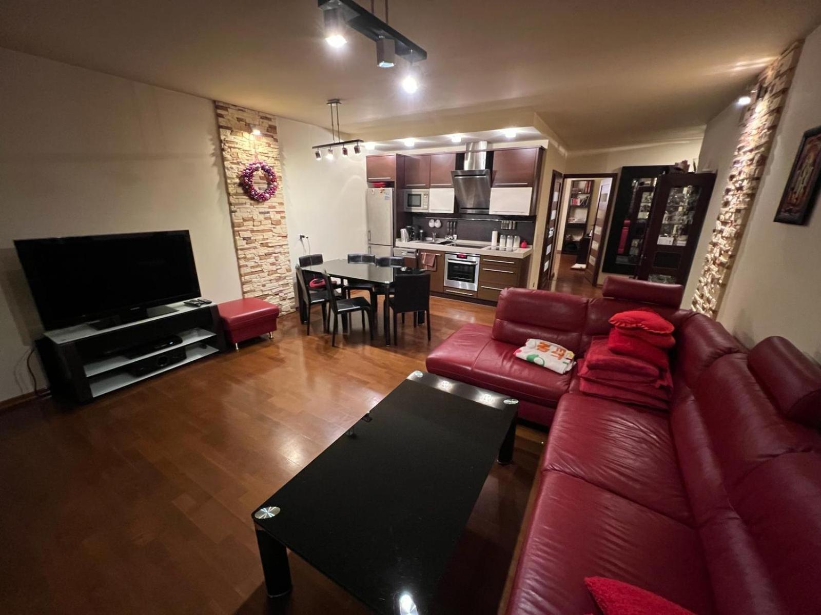 Apartament Z Widokiem Na Czantorie W Zeta Park 乌斯特龙 外观 照片