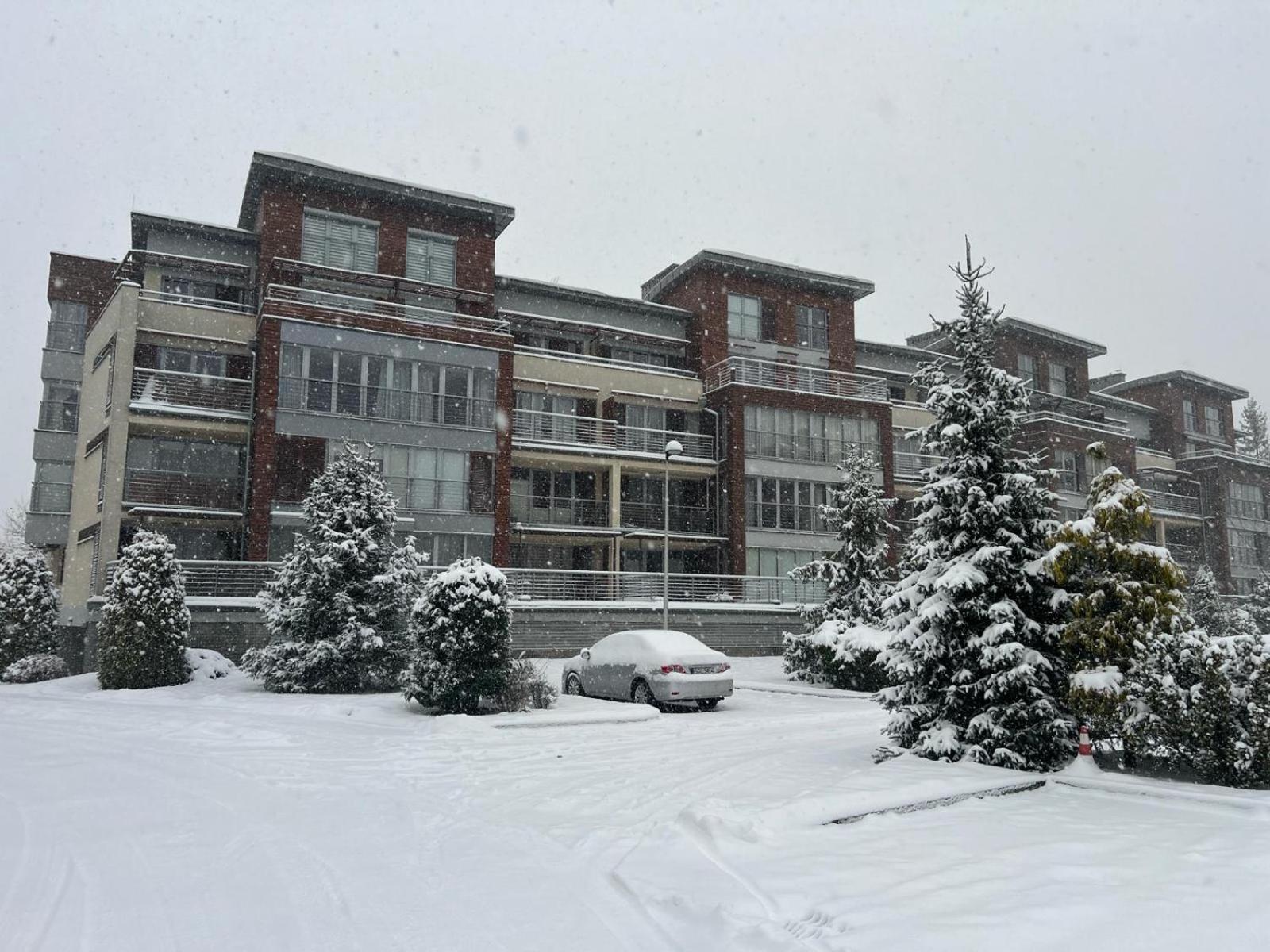 Apartament Z Widokiem Na Czantorie W Zeta Park 乌斯特龙 外观 照片