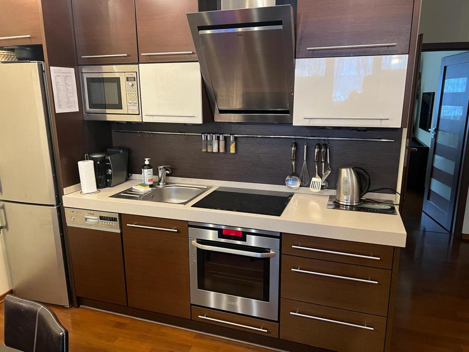 Apartament Z Widokiem Na Czantorie W Zeta Park 乌斯特龙 外观 照片